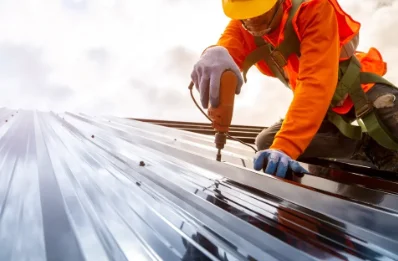 Travaux de zinguerie à Gazax-et-Baccarisse